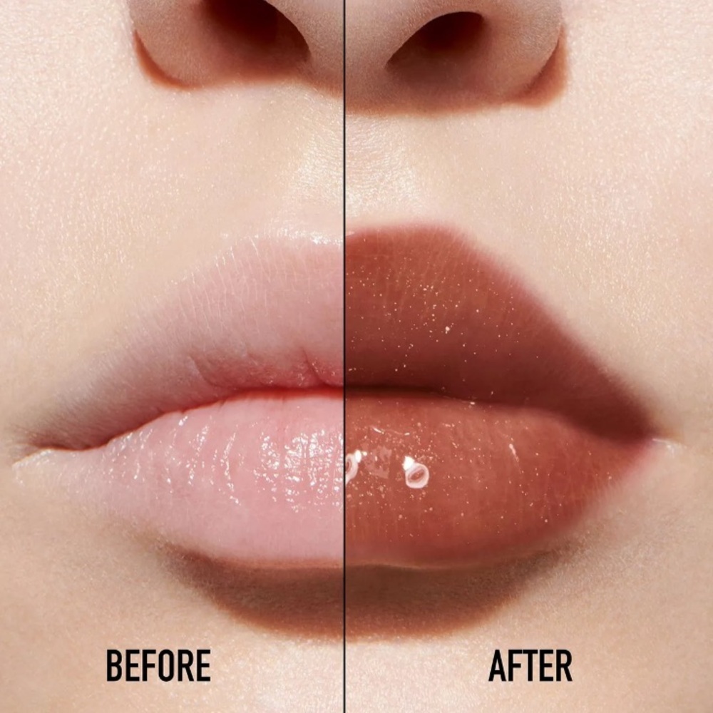 Dior Addict Lip Maximizer Gloss (Bronzed Glow) 062 - Picture 3 of 4